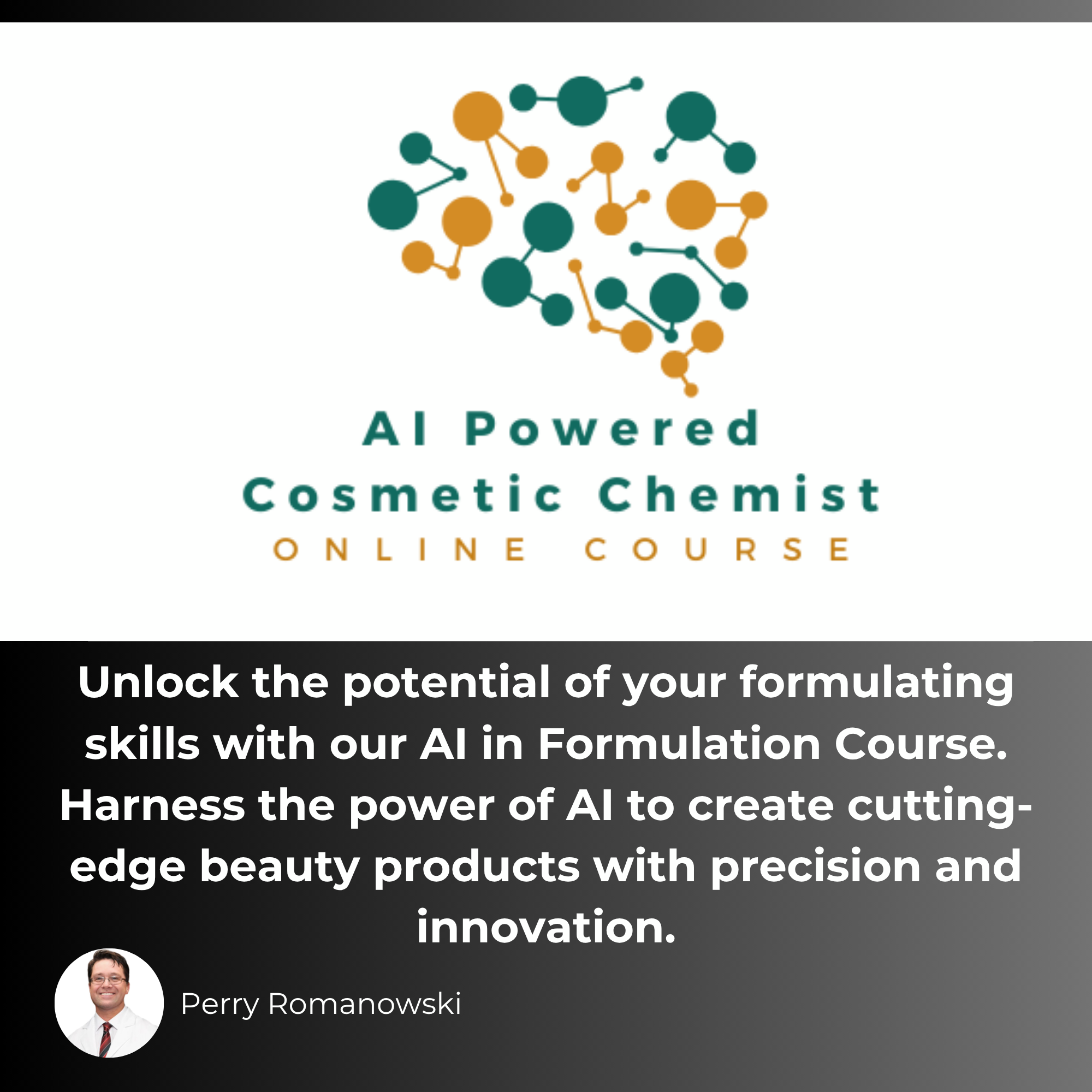 AI Powered Cosmetic Chemist