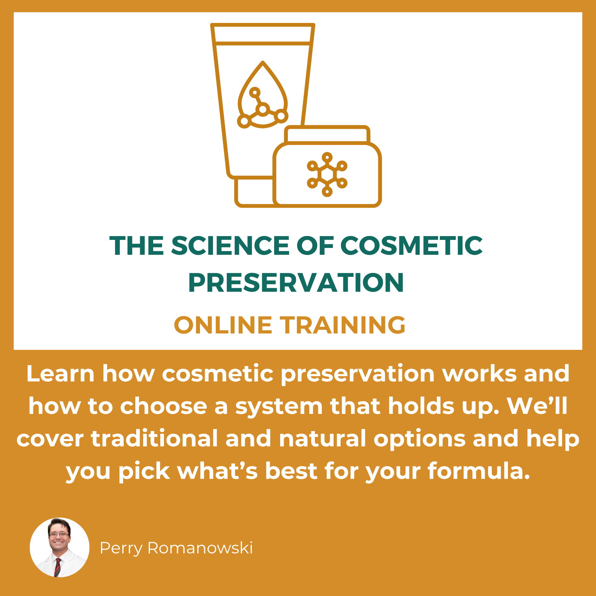 Preservative Workshop