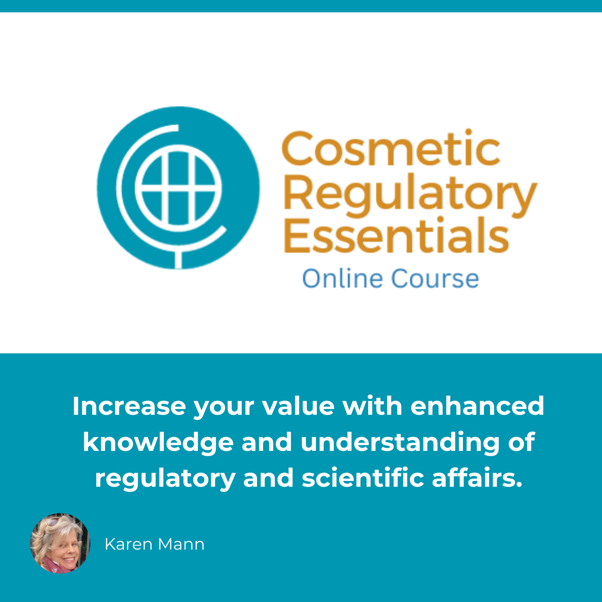 Cosmetic Regulatory Essentials