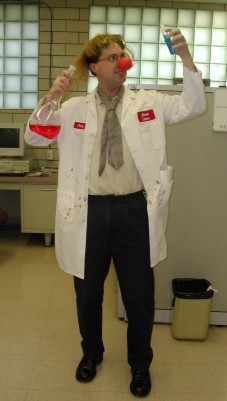 lab coats